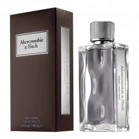 Abercrombie & fitch First Instinct Man Eau De Toilette 100ml Vapo parfum мъжки,парфюми,abercrombie,&,fitch,first,instinct,man,eau,de,toilette,100ml,vapo,parfum