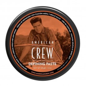 хигиена,коса,american,crew,defining,cream,definition,medium,soft,fixation,85g,brown,(brown)