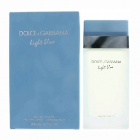 дамски,парфюми,dolce,&,gabbana,light,blue,200ml,vapo,eau,de,toilette,blue,(clear,blue)