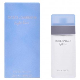 Dolce & gabbana Light Blue Eau de toilette 100ml - Clear / Blue (Blue) дамски,парфюми,dolce,&,gabbana,light,blue,eau,de,toilette,100ml,clear,blue,(blue)