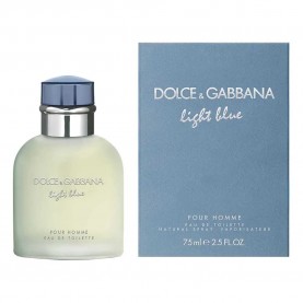 Dolce & gabbana Light Blue Eau De Toilette 25ml Vapo parfum - Clear / Blue (Blue) мъжки,парфюми,dolce,&,gabbana,light,blue,eau,de,toilette,25ml,vapo,parfum,clear,blue,(blue)