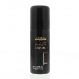 хигиена,коса,l´oreal,hair,touch,up,75ml,spray,black,(brown)
