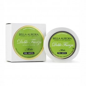 специфични,козметични,продукти,bella,aurora,double,strenghth,mate,30ml,white,(combination,oily,skin)