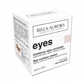 очна,линия,bella,aurora,eye,contour,cream,eyes,15ml,white