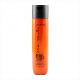 хигиена,коса,matrix,total,results,mega,sleek,shea,butter,300ml,shampoo,orange