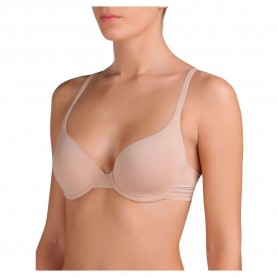дамско,бельо,дамски,бикини,и,танкини,dim,paris,fit,hoops,cup,b,bra,skin,(beige)