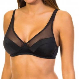 дамско,бельо,дамски,бикини,и,танкини,dim,paris,rimless,cup,c,bra,black