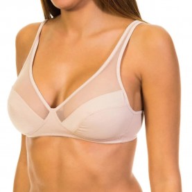 дамско,бельо,дамски,бикини,и,танкини,dim,paris,rimless,cup,c,bra,beige