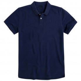 Pepe jeans Vincent short sleeve polo - Blue (Navy) мъжки,блузи,с,яка,pepe,jeans,vincent,short,sleeve,polo,blue,(navy)