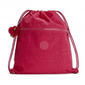 спортна,чанта,спортни,сакове,и,чанти,kipling,supertaboo,15l,gymsack,true,pink,(pink)