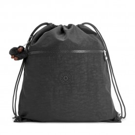 спортна,чанта,спортни,сакове,и,чанти,kipling,supertaboo,15l,gymsack,true,black,(black)