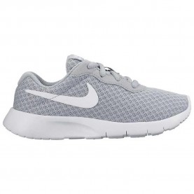 Маратонки Nike Tanjun PS trainers - Grey (Wolf Grey / White) маратонки,мъжки,маратонки,дамски,маратонки,nike,tanjun,ps,trainers,grey,(wolf,grey,white)