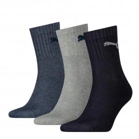 чорапи,мъжки,чорапи,puma,short,crew,socks,3,pairs,multicolor,(navy,grey,nightshadow,blue)
