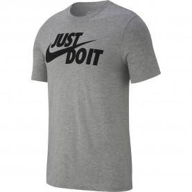 тениска,мъжки,тениски,дамски,тениски,nike,sportswear,just,do,it,swoosh,short,sleeve,t,shirt,grey,(dark,grey,heather,black)