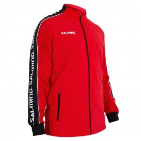 анцуг,мъжки,анцузи,salming,delta,tracksuit,red