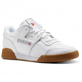 маратонки,мъжки,маратонки,reebok,classics,workout,plus,trainers,white