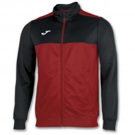 Анцуг Joma Winner tracksuit - Red (Red / Black) анцуг,детски,анцузи,joma,winner,tracksuit,red,(red,black)