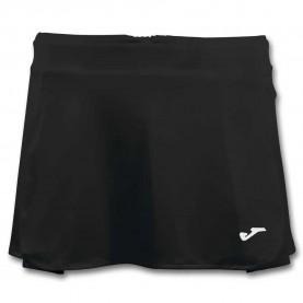 Пола Joma Open II skirt - Black (Black) пола,детски,поли,и,рокли,joma,open,ii,skirt,black,(black)