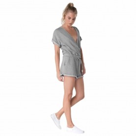 дамски,гащеризони,onepiece,drowsy,romper,grey,(grey,mel)