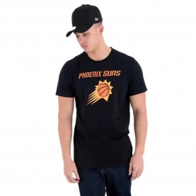 тениска,мъжки,тениски,new,era,team,logo,phoenix,suns,short,sleeve,t,shirt,black,(black)