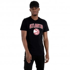 тениска,мъжки,тениски,new,era,team,logo,atlanta,hawks,short,sleeve,t,shirt,black,(black)