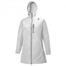 Палто Helly hansen Long Belfast coat - White (White) палто,мъжки,якета,helly,hansen,long,belfast,coat,white,(white)