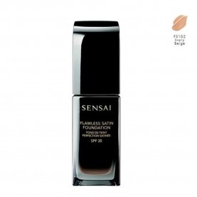 ексфолианти,kanebo,flawless,satin,foundation,fs102,ivory,beige,30ml,make,up,base,beige