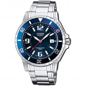 часовник,часовници,casio,collection,mtd,1053d,2a,watch,silver