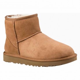 обувки,дамски,боти,дамски,високи,обувки,за,ходене,ugg,classic,mini,ii,boots,chestnut,(brown)
