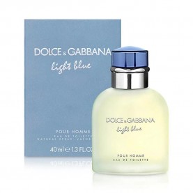 Dolce & gabbana Light Blue 40ml Eau de toilette - Clear / Blue (Blue) мъжки,парфюми,dolce,&,gabbana,light,blue,40ml,eau,de,toilette,clear,blue,(blue)