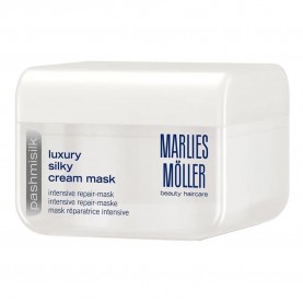 хигиена,коса,marlies,moller,pasmisilk,luxury,silky,cream,mask,125ml,white