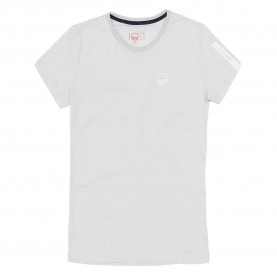 Тениска Wildcountry Curbar short sleeve T-shirt - Grey Melange тениска,дамски,тениски,wildcountry,curbar,short,sleeve,t,shirt,grey,melange