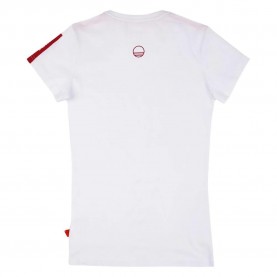 Тениска Wildcountry Good Stone short sleeve T-shirt - White тениска,дамски,тениски,wildcountry,good,stone,short,sleeve,t,shirt,white
