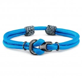 бижутерия,8,b,plus,spartacus,bracelet,blue,(blue)