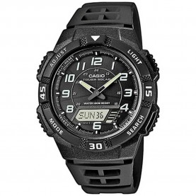 Часовник Casio AQ-S800W watch - Black (Black) часовник,часовници,casio,aq,s800w,watch,black,(black)