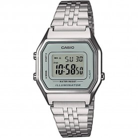 часовник,часовници,casio,la680,wea,watch,silver