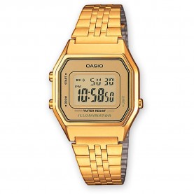 часовник,часовници,casio,la680,wega,watch,golden