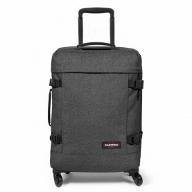 куфари,eastpak,trans4,44l,trolley,bag,black,denim,(grey)