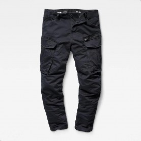 дънки,мъжки,панталони,g,star,rovic,zip,3d,tapered,jeans,black