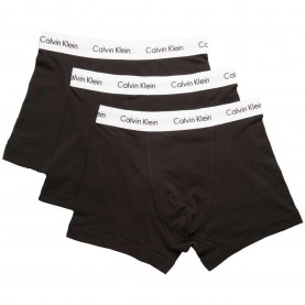 мъжки,боксерки,мъжко,бельо,calvin,klein,cotton,stretch,boxer,3,units,black