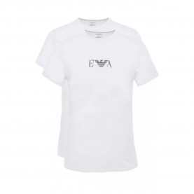 Тениска Emporio armani 111267 CC715 short sleeve T-shirt - White (White) тениска,мъжки,тениски,emporio,armani,111267,cc715,short,sleeve,t,shirt,white,(white)