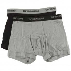 боксерки,мъжко,бельо,emporio,armani,111268,cc717,boxers,black,grey