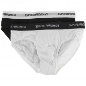 Emporio armani 111321 CC717 slips - White / Blue (White / Navy Blue) мъжко,бельо,emporio,armani,111321,cc717,slips,white,blue,(white,navy,blue)