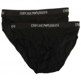 Emporio armani 111321 CC722 slips - Black (Black) мъжко,бельо,emporio,armani,111321,cc722,slips,black,(black)