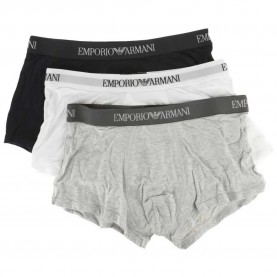 Боксерки Emporio armani 111610 CC722 boxers - Multicolor (White Heather) боксерки,мъжко,бельо,emporio,armani,111610,cc722,boxers,multicolor,(white,heather)