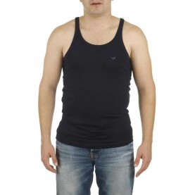 тениска,мъжки,тениски,emporio,armani,111612,cc722,sleeveless,t,shirt,black,(navy,blue,heather)
