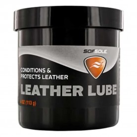 Sofsole Leather Lube Protective - Black обувни,аксесоари,sofsole,leather,lube,protective,black