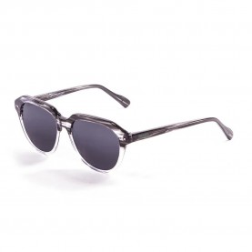 слънчеви,очила,слънчеви,очила,lenoir,eyewear,cassis,polarized,sunglasses,demy,black,up,and,white,trapsparent,down,(black)