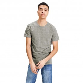 тениска,мъжки,тениски,jack,&,jones,basic,o,neck,short,sleeve,t,shirt,light,grey,(grey)
