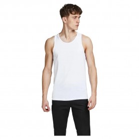 тениска,мъжки,тениски,jack,&,jones,jacbasic,2,units,sleeveless,t,shirt,white,(white)
